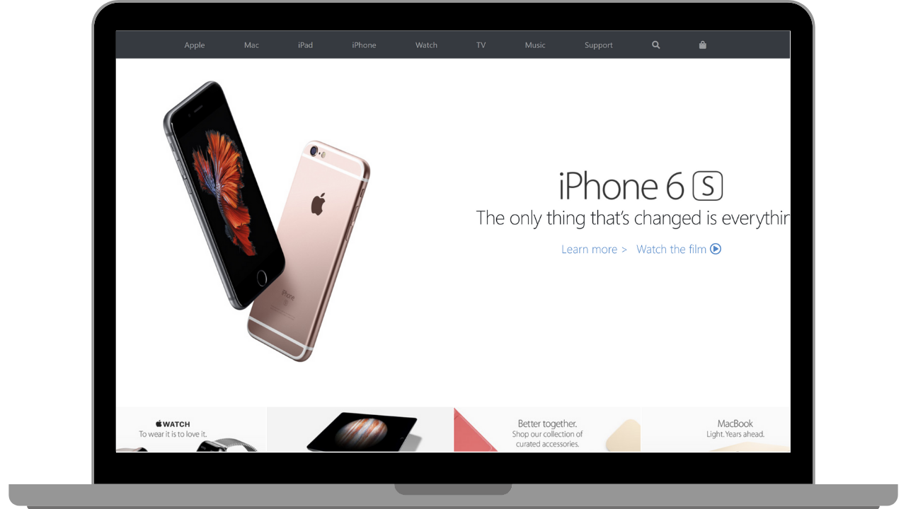 Apple