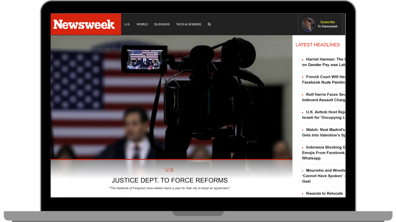 Newsweek